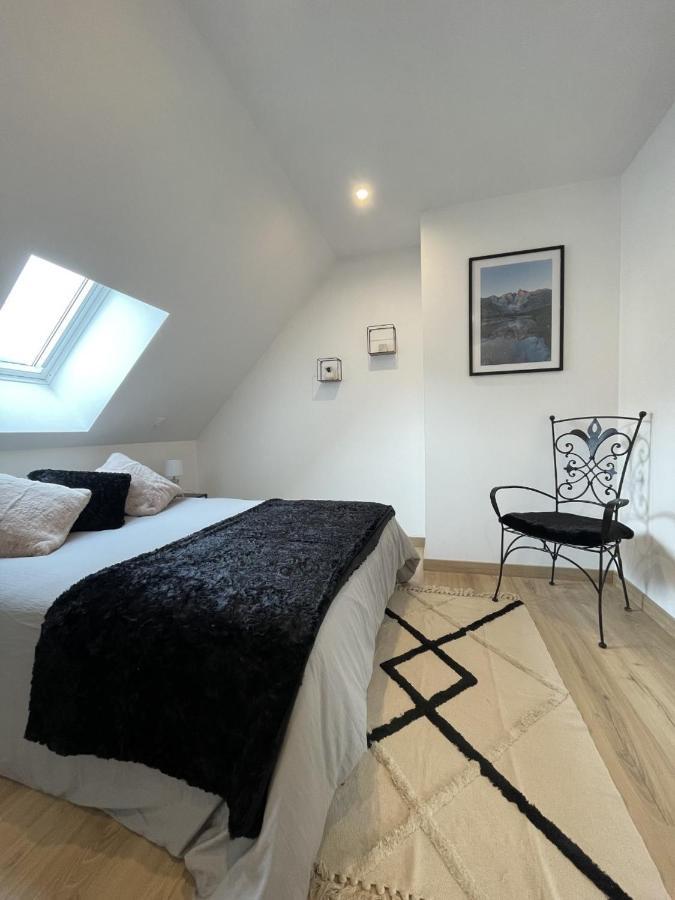 Chaleur Moderne Des Pyrenees Apartment Argeles-Gazost Exterior photo