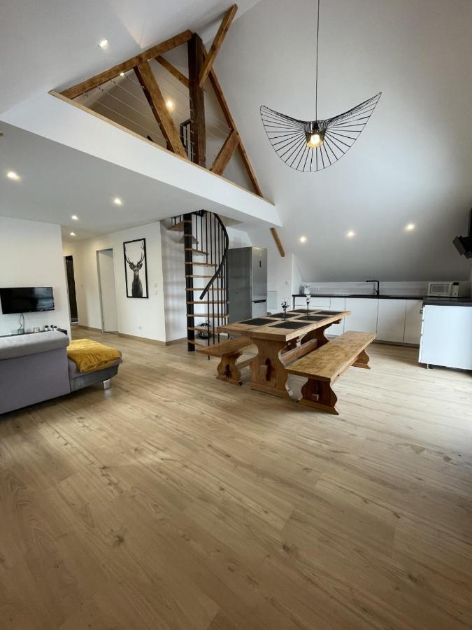 Chaleur Moderne Des Pyrenees Apartment Argeles-Gazost Exterior photo