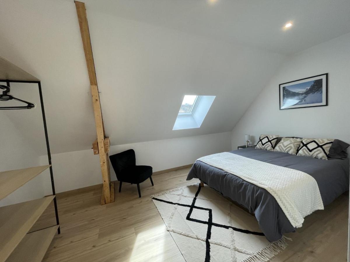 Chaleur Moderne Des Pyrenees Apartment Argeles-Gazost Exterior photo